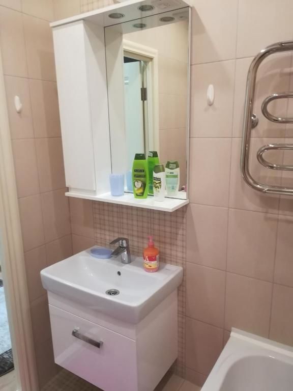 Апартаменты Apartment on Metro Sportivnaya Минск-35