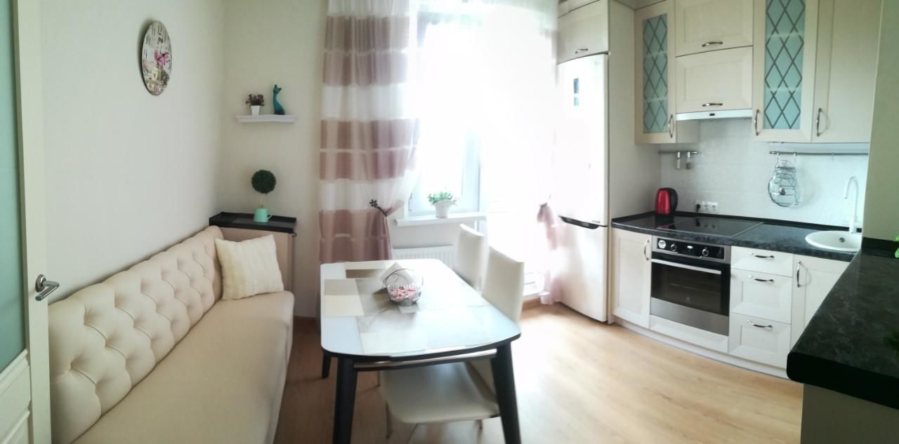 Апартаменты Apartment on Metro Sportivnaya Минск-12