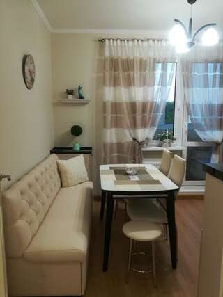 Апартаменты Apartment on Metro Sportivnaya Минск Апартаменты с 1 спальней-11