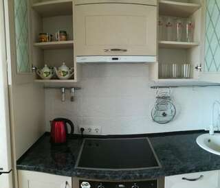 Апартаменты Apartment on Metro Sportivnaya Минск Апартаменты с 1 спальней-14