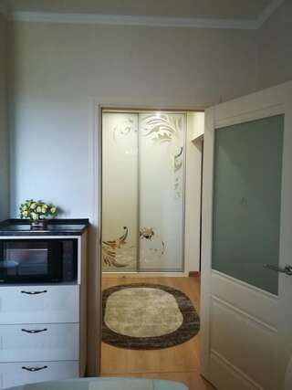 Апартаменты Apartment on Metro Sportivnaya Минск Апартаменты с 1 спальней-16