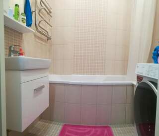 Апартаменты Apartment on Metro Sportivnaya Минск Апартаменты с 1 спальней-21
