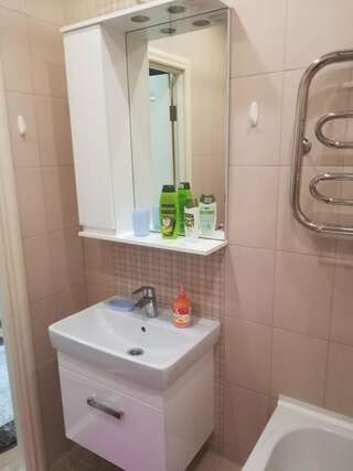 Апартаменты Apartment on Metro Sportivnaya Минск Апартаменты с 1 спальней-22