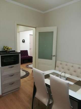 Апартаменты Apartment on Metro Sportivnaya Минск Апартаменты с 1 спальней-31