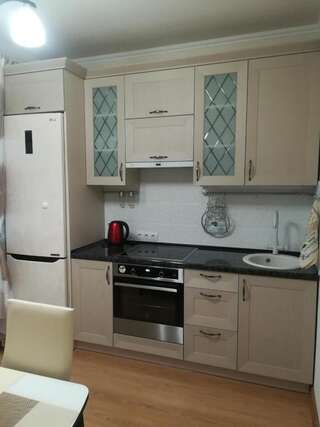 Апартаменты Apartment on Metro Sportivnaya Минск Апартаменты с 1 спальней-33