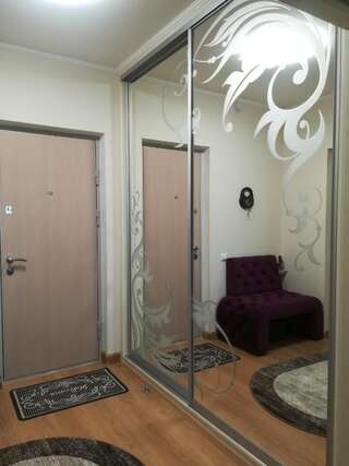 Апартаменты Apartment on Metro Sportivnaya Минск Апартаменты с 1 спальней-34