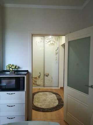Апартаменты Apartment on Metro Sportivnaya Минск Апартаменты с 1 спальней-36