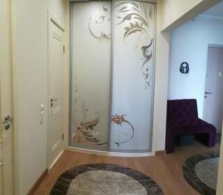 Апартаменты Apartment on Metro Sportivnaya Минск Апартаменты с 1 спальней-41