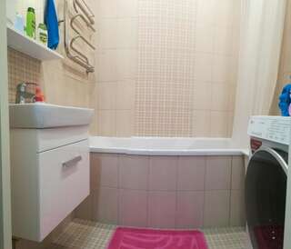 Апартаменты Apartment on Metro Sportivnaya Минск Апартаменты с 1 спальней-43