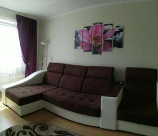 Апартаменты Apartment on Metro Sportivnaya Минск Апартаменты с 1 спальней-46