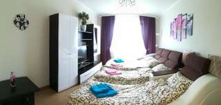 Апартаменты Apartment on Metro Sportivnaya Минск Апартаменты с 1 спальней-48
