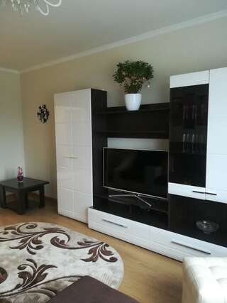 Апартаменты Apartment on Metro Sportivnaya Минск Апартаменты с 1 спальней-5