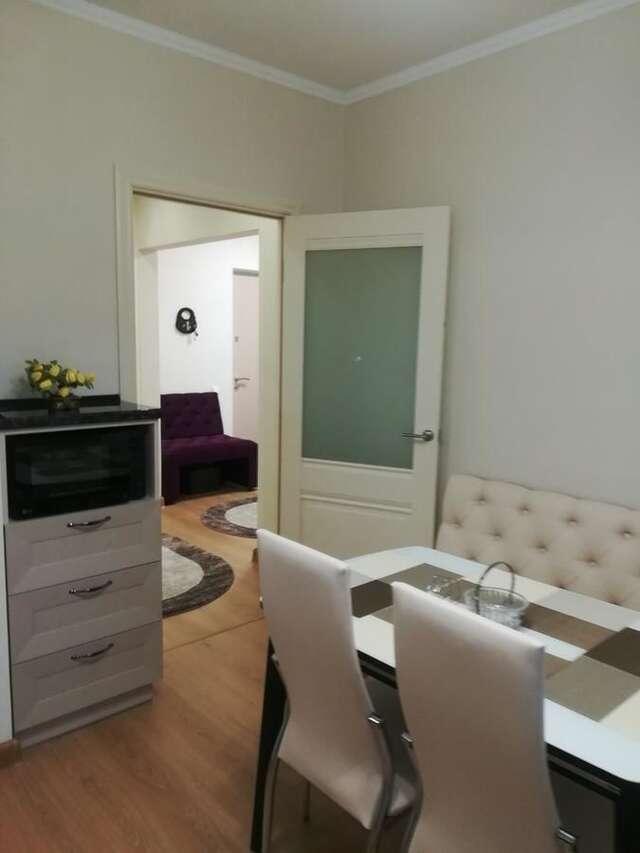 Апартаменты Apartment on Metro Sportivnaya Минск-17