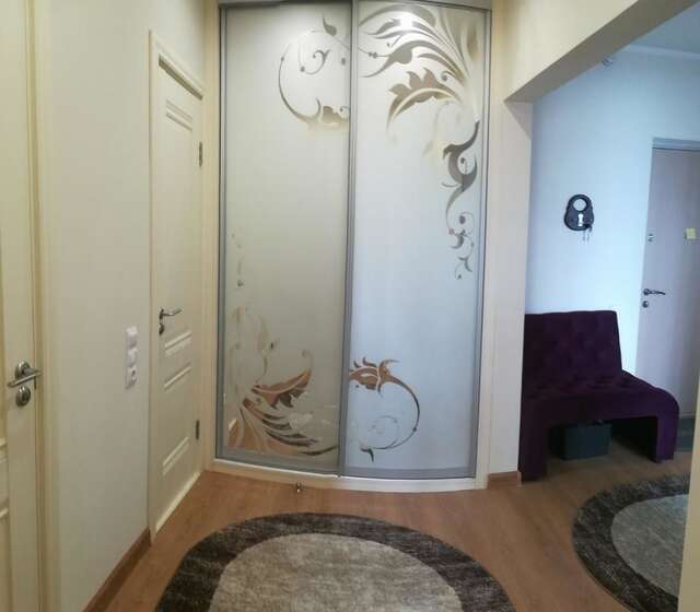 Апартаменты Apartment on Metro Sportivnaya Минск-19