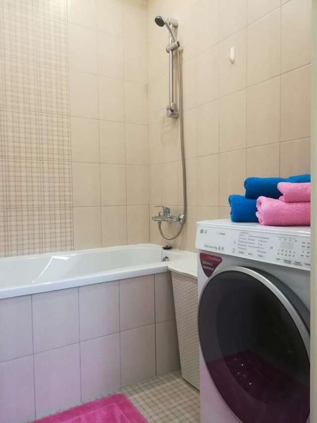Апартаменты Apartment on Metro Sportivnaya Минск-25