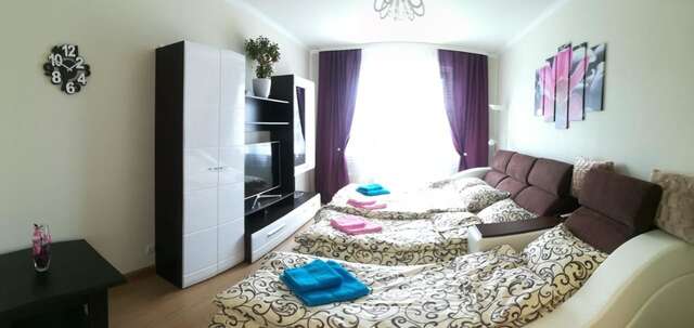 Апартаменты Apartment on Metro Sportivnaya Минск-10