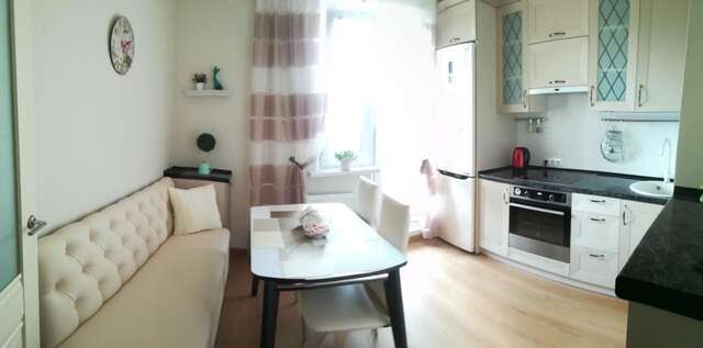 Апартаменты Apartment on Metro Sportivnaya Минск-11